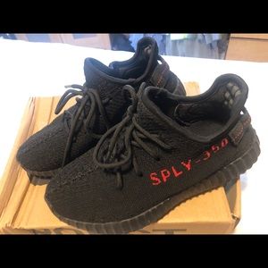 Adidas YEEZY Bred